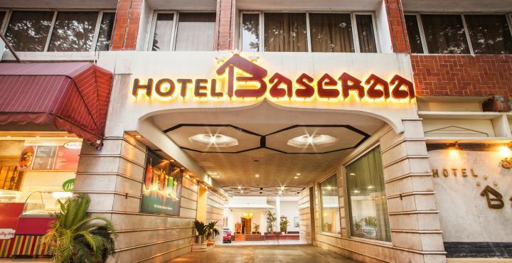 Ohris Baseraa Hyderabad Exterior photo