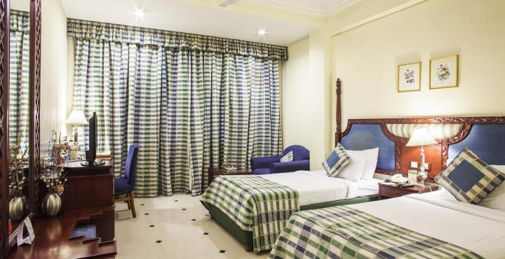 Ohris Baseraa Hyderabad Exterior photo