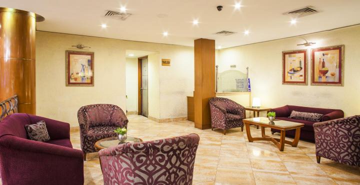 Ohris Baseraa Hyderabad Exterior photo