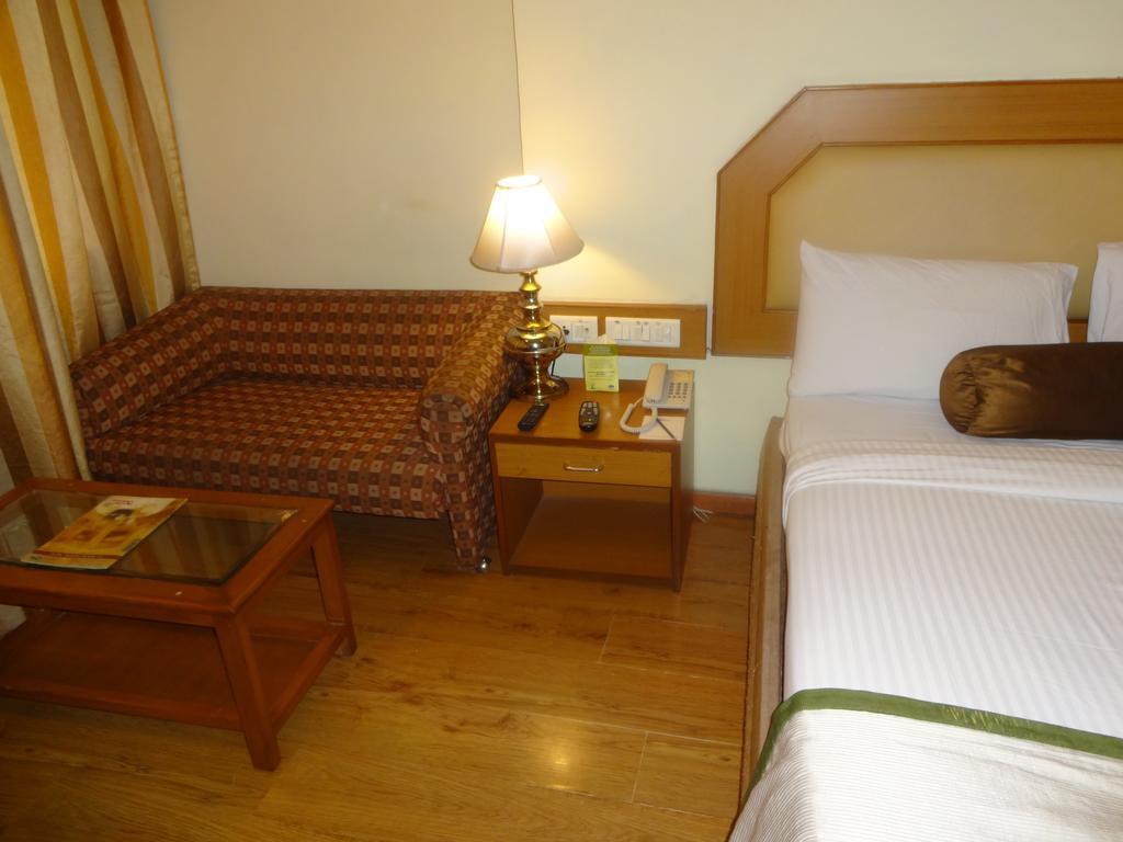 Ohris Baseraa Hyderabad Room photo