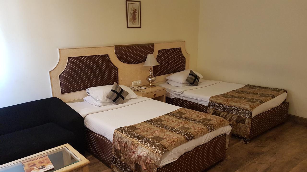 Ohris Baseraa Hyderabad Exterior photo